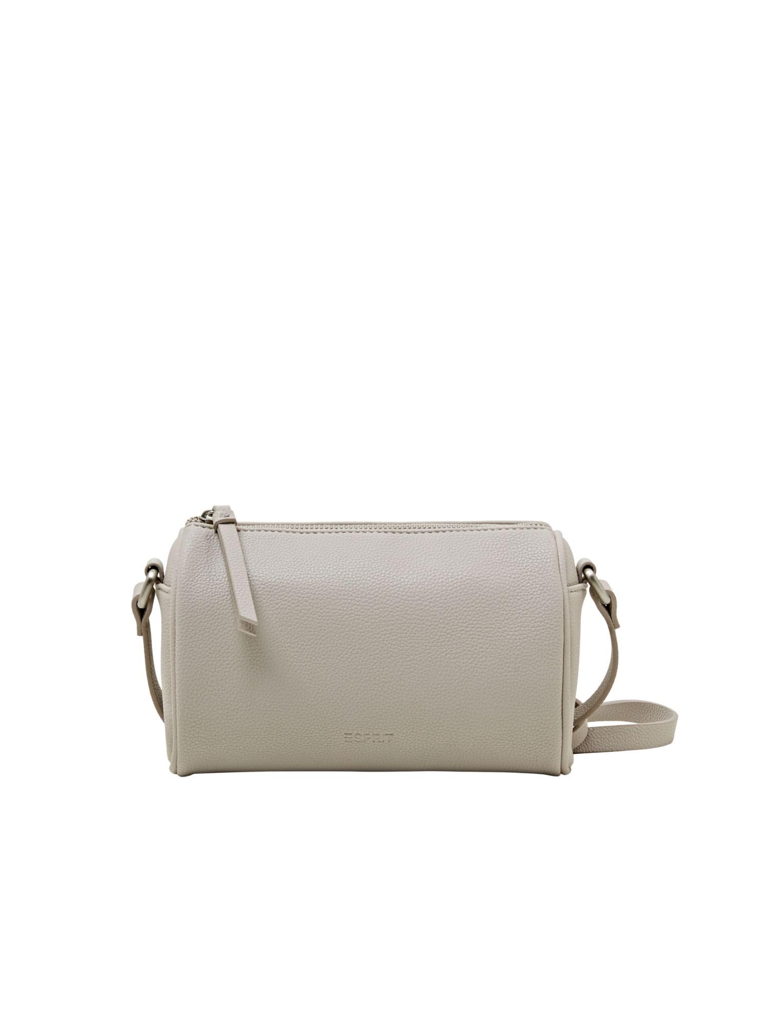 ESPRIT Women's 014ea1o302 Shoulder Bag, 055/Ice, One Size