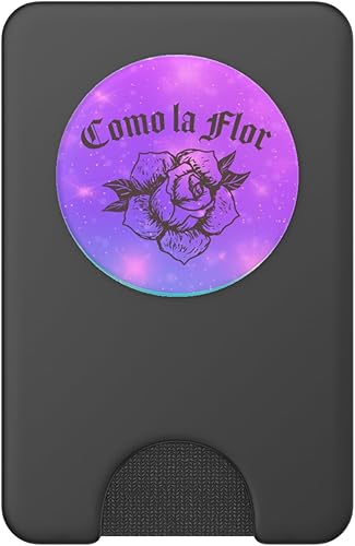 Miniatura 8 de Latina Latinx Mejor Regalo Como La Flor Pink Galaxy PopSockets PopGrip Agarre intercambiable para teléfonos y tabletas PopSockets Estándar PopGrip
