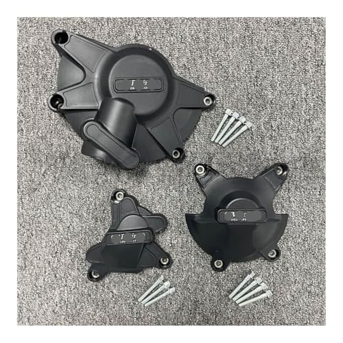 Couvercle stator moteur YZF R1 housse protection carter 2009-2014