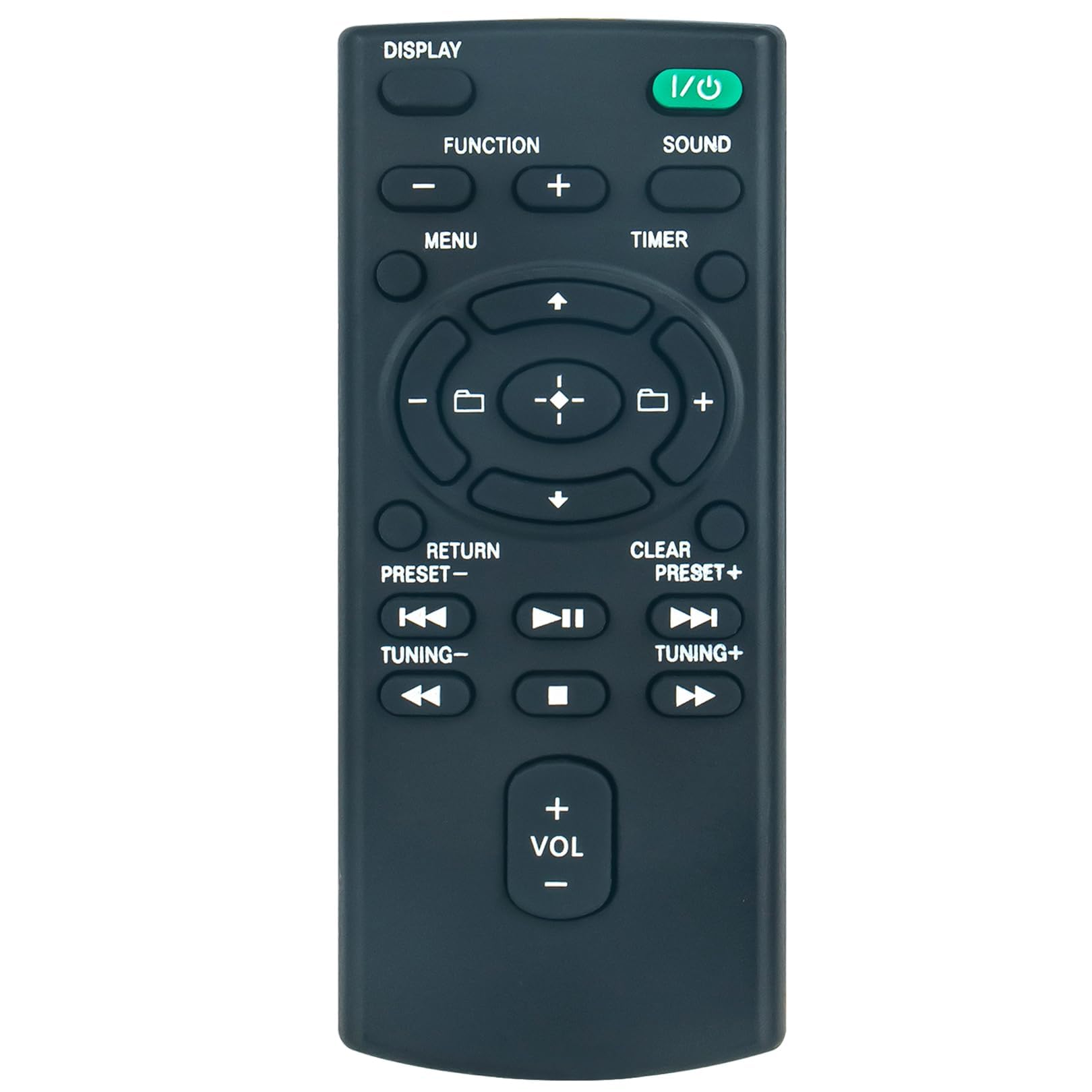 SONY オーディオリモコン RMT-C7 khxv5rg 送料無料 中古 SONY ソニー オーディオ リモコン RMT-C7 「ZS-7