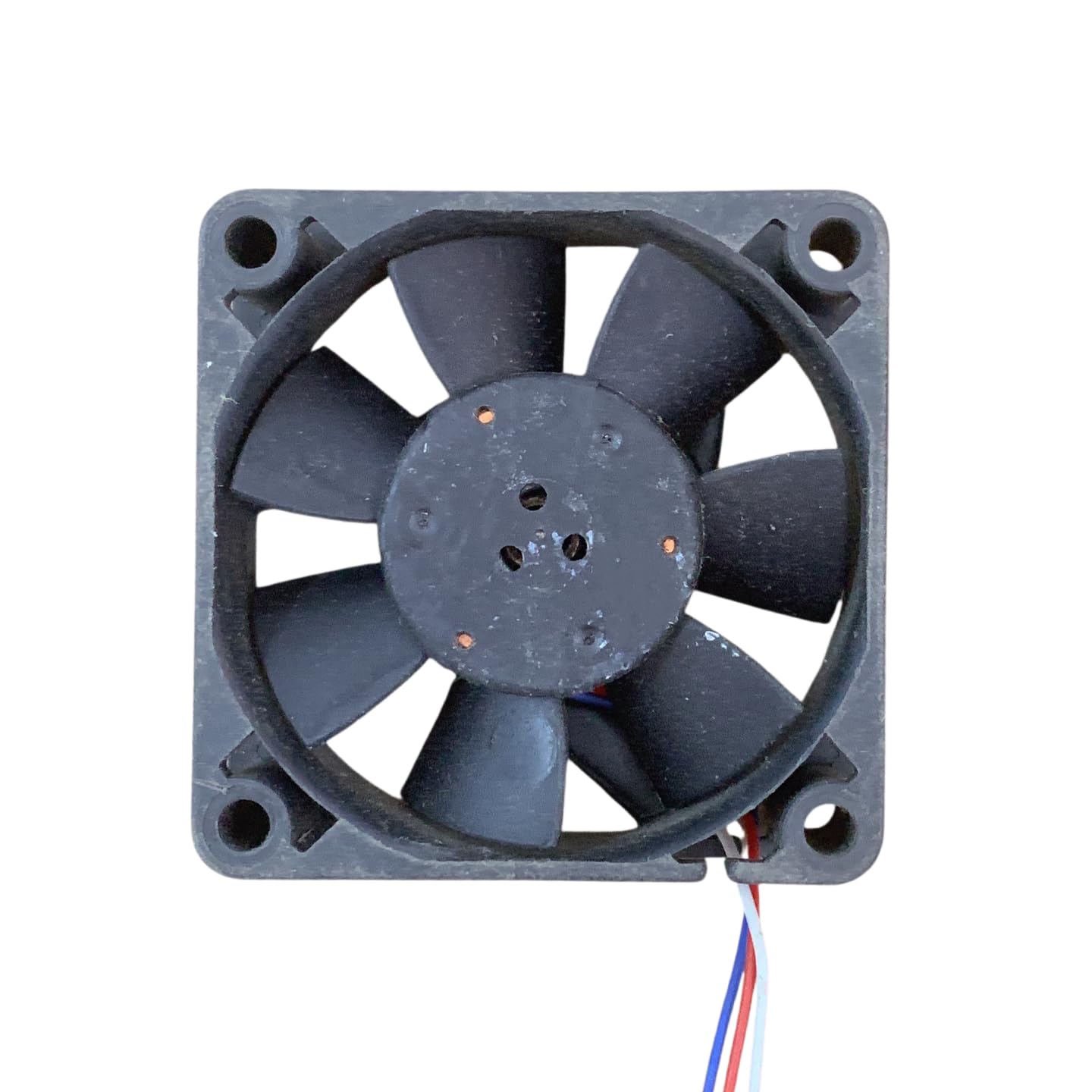 512F/2 3-Wire DC12V 85mA 1W 50x50x10mm Cooling Fan