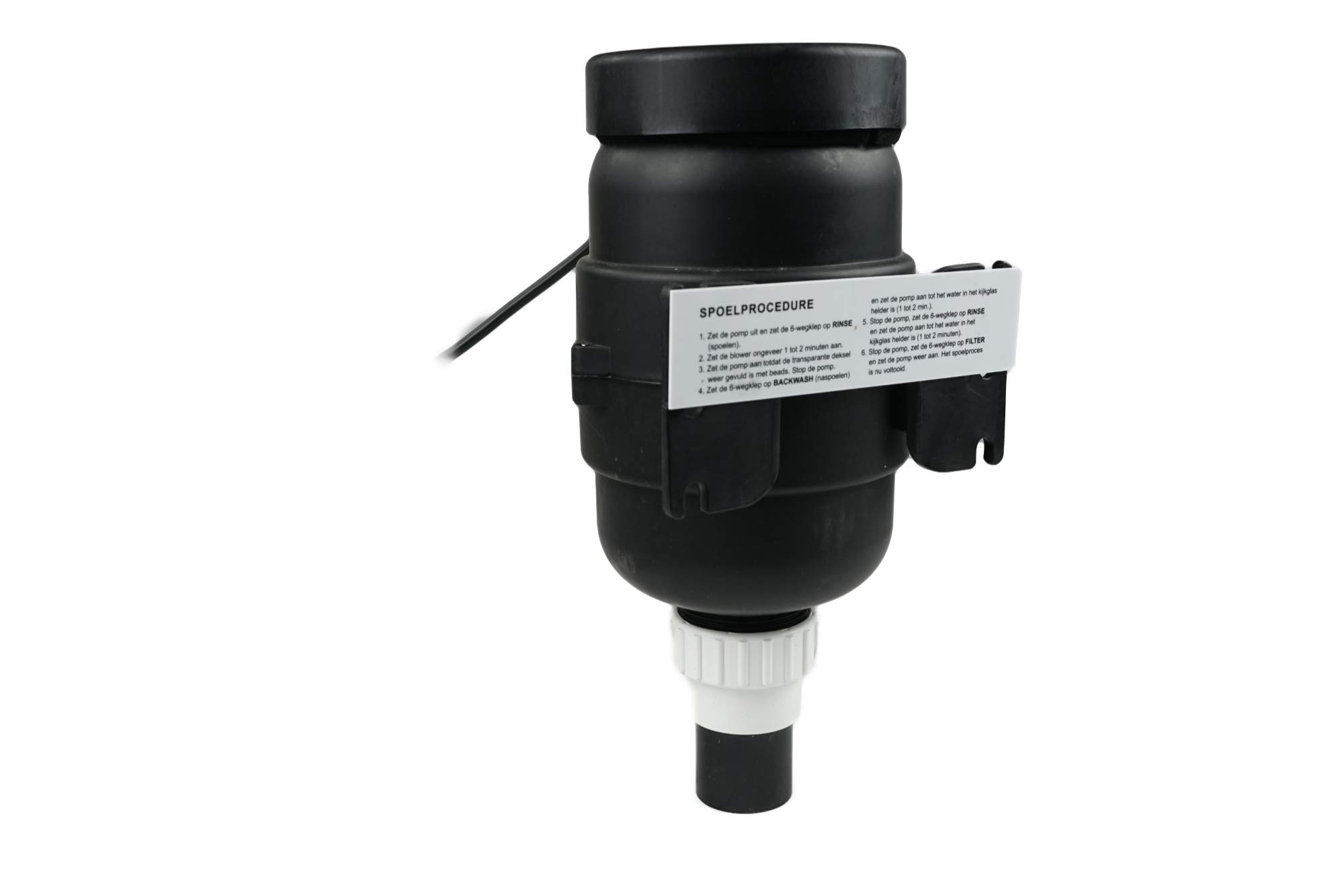 Ersatzgebläse für EB Beadfilter von Aquaforte Ersatzblower