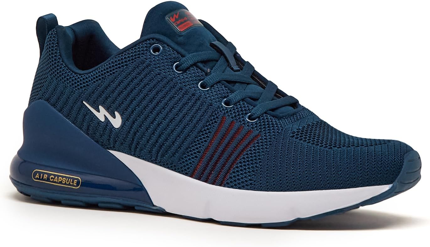 Campus Men Zurik Pro Running Shoes