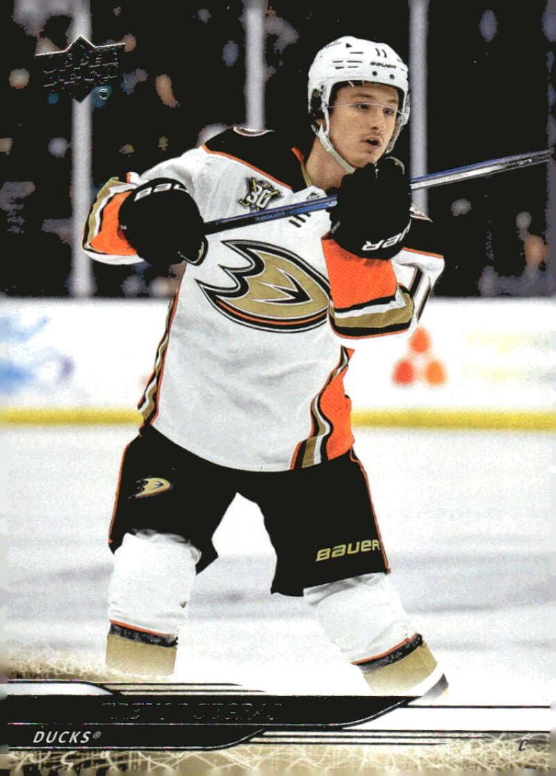 Amazon.com: 2024-25 Upper Deck Series 2 Hockey #251 Trevor Zegras