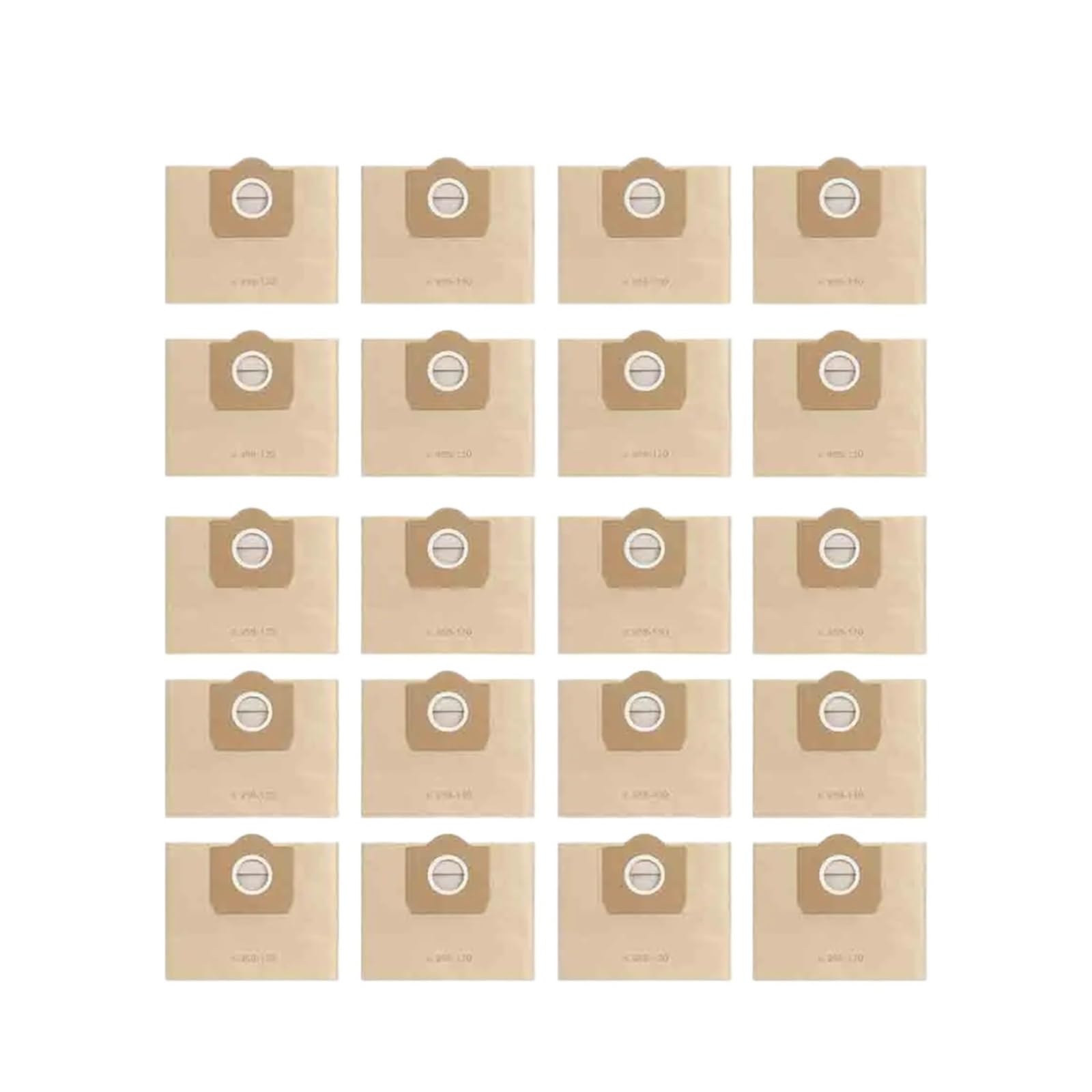 Mwmyquext 20Pcs Compatible For Karcher Mv1 Mv2 Wv3 Wv4 Wd1s Wd3200 Wd3300 A2200 Se4001 Se4002 Nt18.