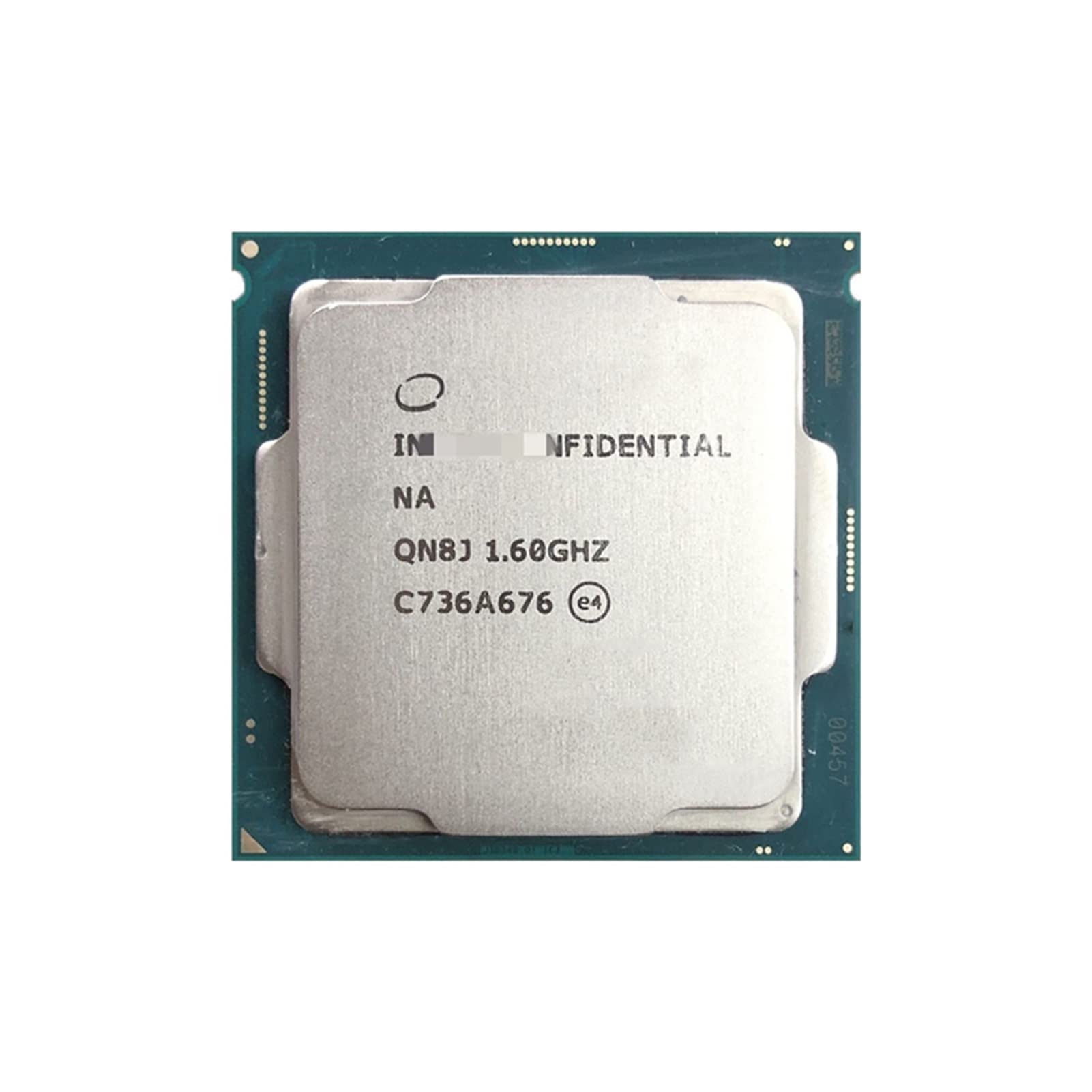 WUYIN I7-8700T ES I7 8700T ES QN8J 1.6 GHz Six-Core Twelve-Thread CPU Processor 12M 35W LGA 1151 CPU