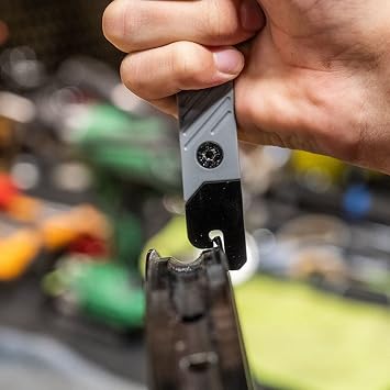 Wolf Tooth 8-Bit Tire Lever + Rim Dent Remover Multi-Tool