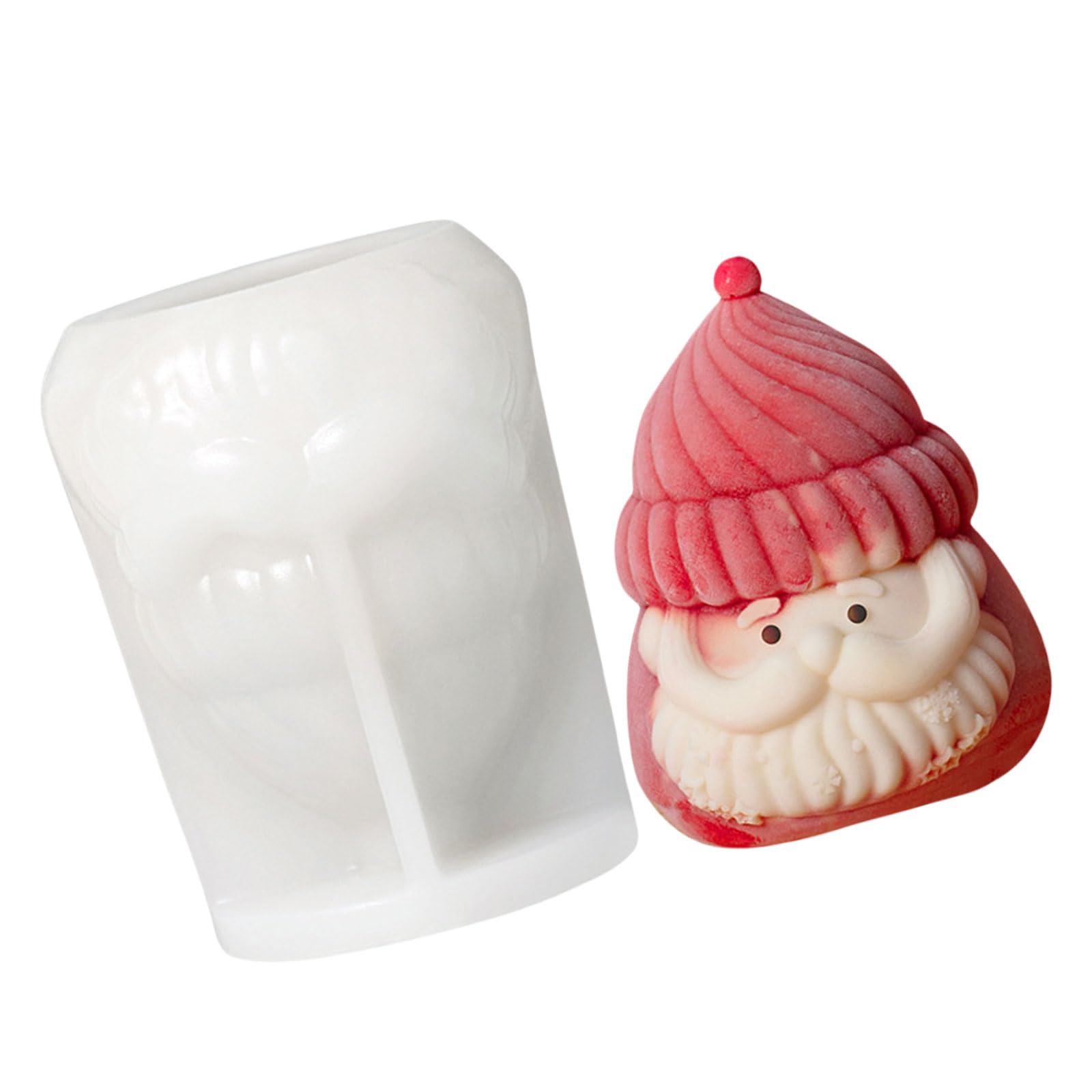 Carotoe C Arotoe Fondant Hocolate Molds Hristmas Santa Silicone Molds Mousses Ake Decorating Tool Soap Easily To Lean Hristmas Santa Silicone Mold Dessert Mold For
