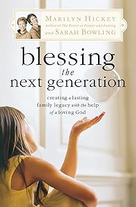 Blessing The Next Generation
