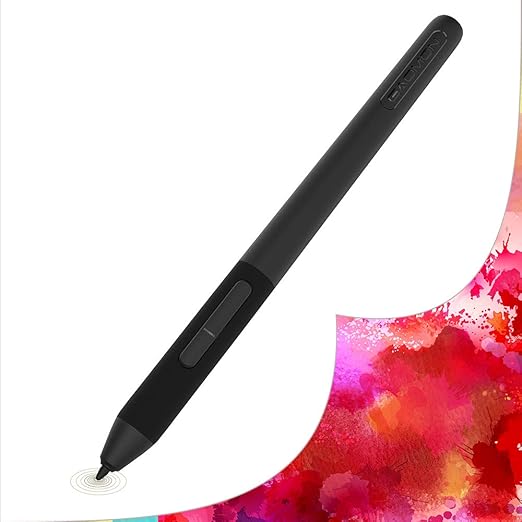 GAOMON AP32 BatteryFree Digital Pen with 8192 Levels Pen Pressure for