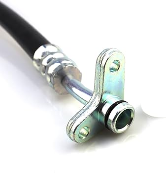 FORLETOR Power Steering Pressure Hose High Grade Steel Assembly