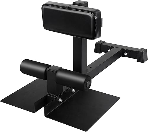 Máquina de sentadillas profundas, máquina de ayuda para sentadillas de alta resistencia para gimnasio en casa, entrenamiento, equipo de fitness