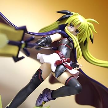 Amazon.co.jp: 魔法少女リリカルなのはA's フェイト