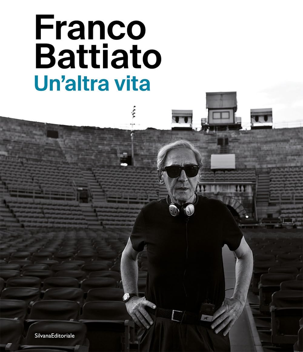Franco Battiato. Un’altra vita Catalogue Exposition Art Musique Italienne