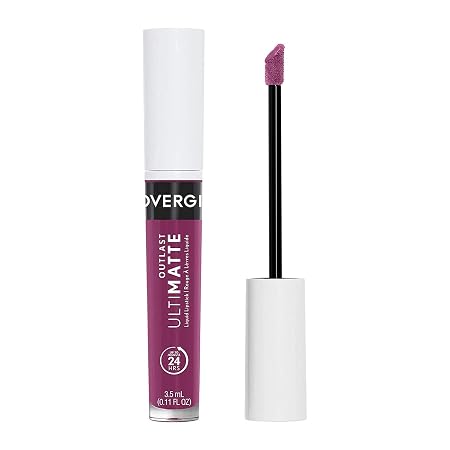 Covergirl Outlast Liquid Lip Color