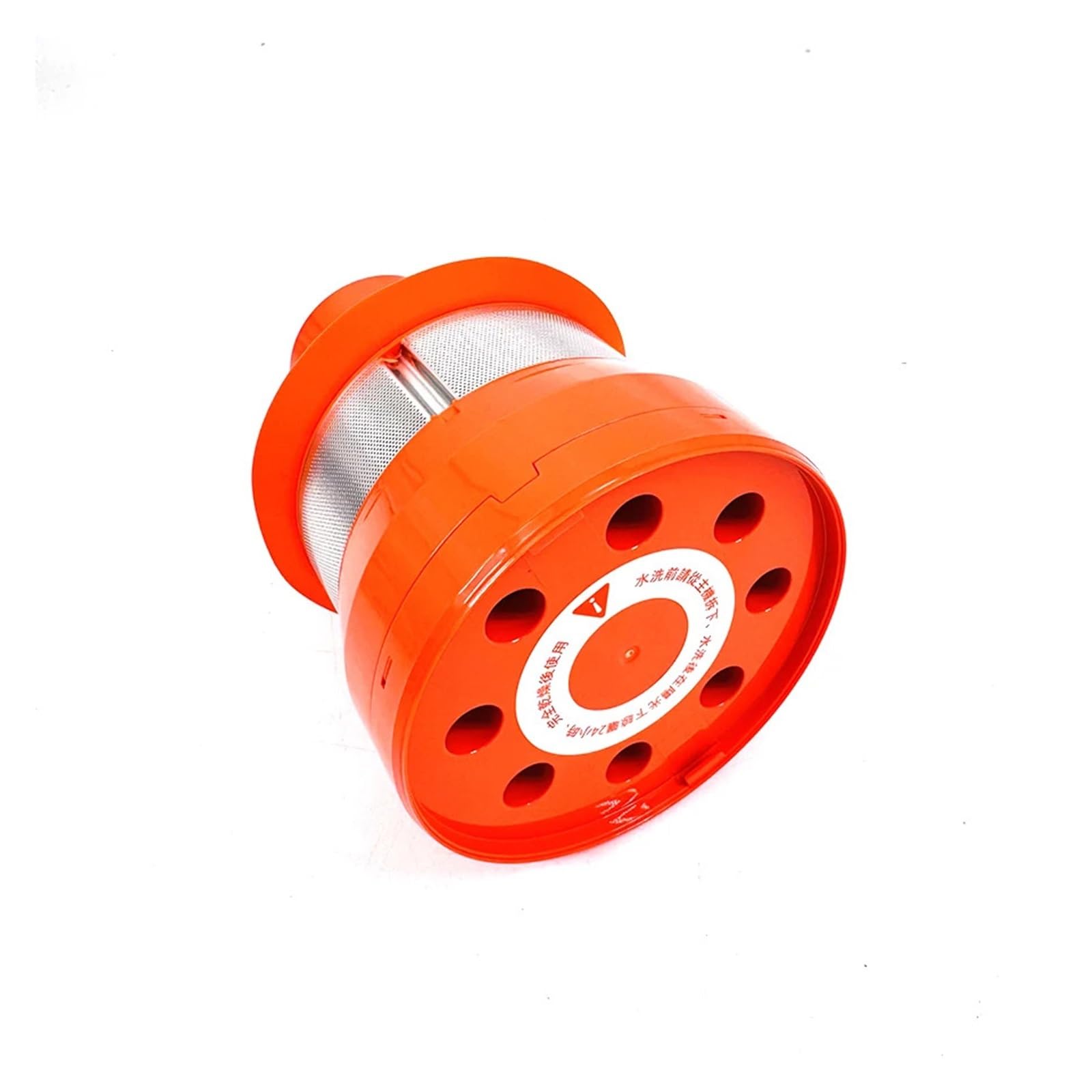 Accessoires d'aspirateur à flux cyclonique multi-cône adaptés pour Dreame V8 V9 et XR