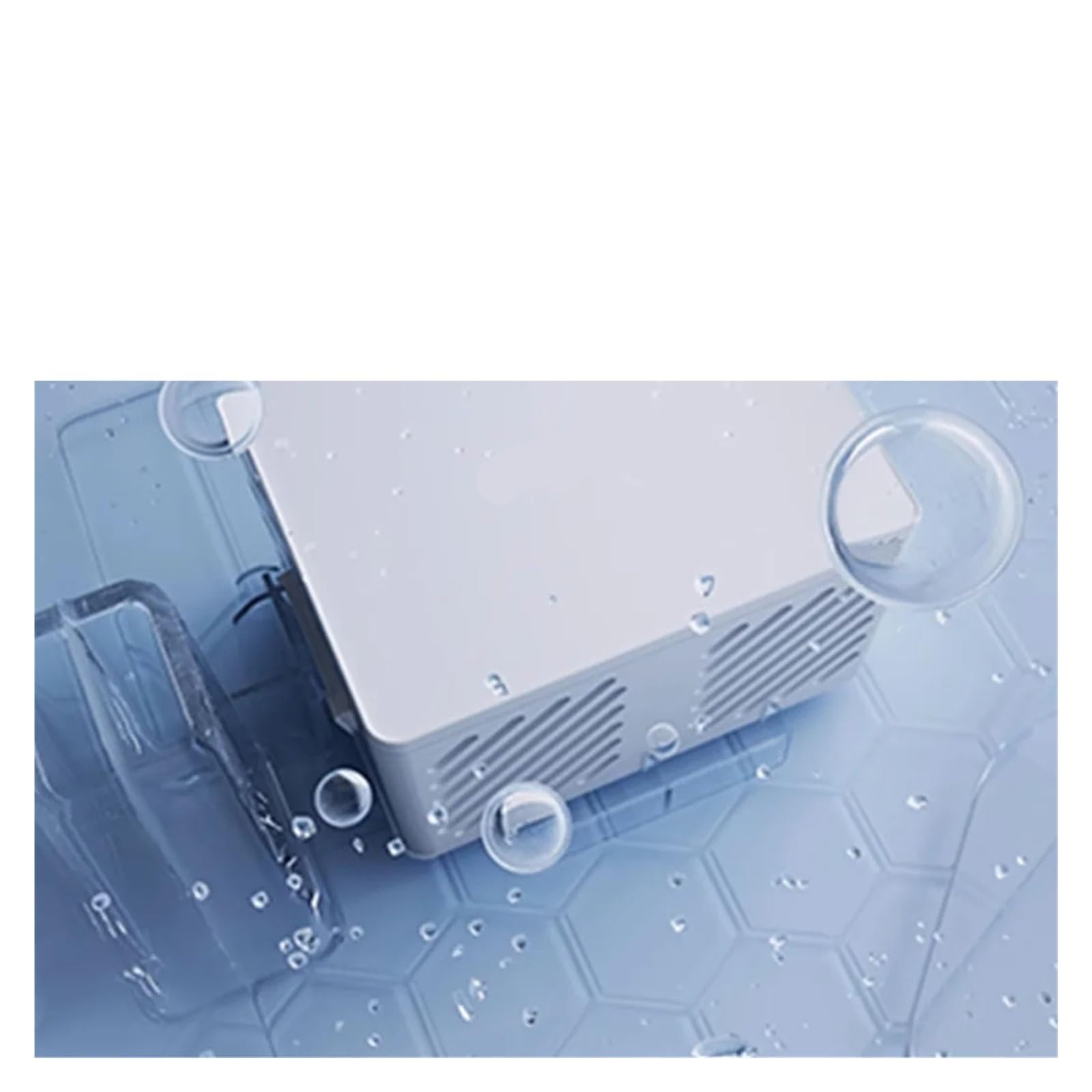 Compatible avec Roborock, G20S Ultra / G30 Module de désodorisation pour réservoir d'eau P20 Pro (1 pièce B)