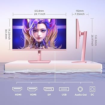 CUNPU 27インチ ゲーミングモニター WQHD Amazon.co.jp: CUNPU 27インチ ゲーミングモニター WQHD 2560 x