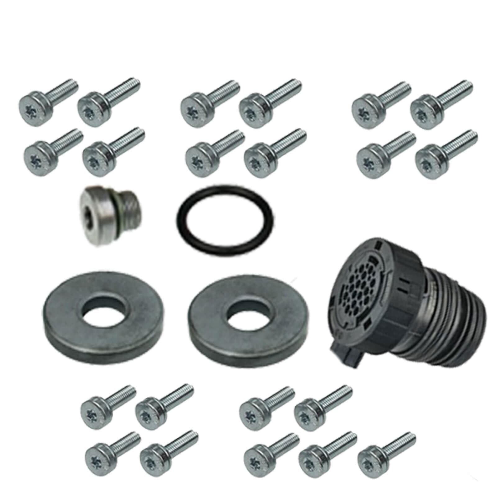 MEYLE Kit pezzi, cambio automatico-cambio olio 18-141350200/SK Compatibile con: BMW 7, X3, X5, X5, X6, JAGUAR S-TYPE II, XF I, XJ, XJ, XK 8 Convertible, XK 8 Coupe, XK II Cabriolet, XK II Coupe