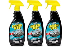 Zone Flex Glass Cleaner: Streak-Free Shine for Crystal-Clear Surfaces