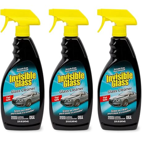 Zone Flex Glass Cleaner: Streak-Free Shine for Crystal-Clear Surfaces
