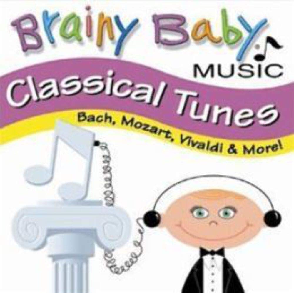 Classical Tunes [Audio CD] Brainy Music