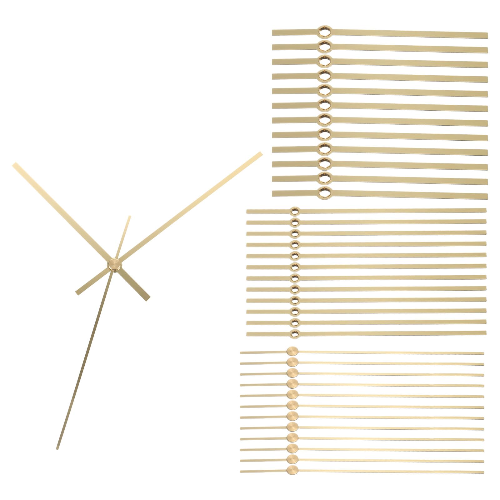 PATIKIL Replacement Clock Hands Kit