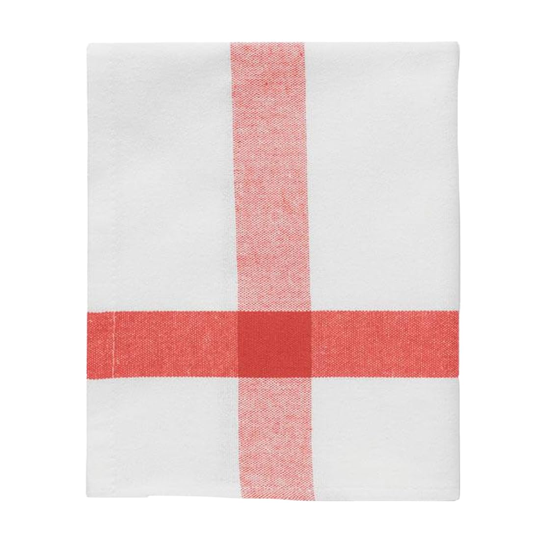Midocean Men's Grey Kitch Recycled Tea Towel (One Size) (Grey)