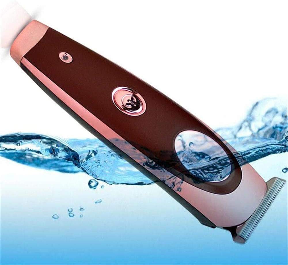 Amazon.co.jp: Mopoq 防水プロフェッショナル電動バリカンバリカン0.1