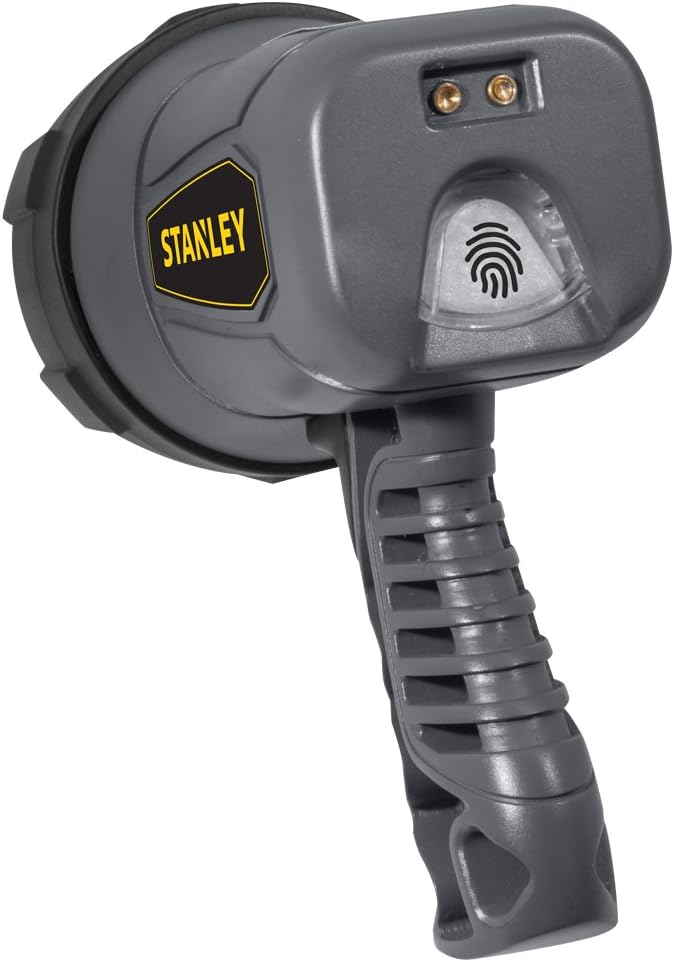 Bіg Sаlе STANLEY FL5W15S Rechargeable 500 Lumen Lithium Ion Waterproof LED Spotlight Flashlight with Docking Station Frее Shірріng оƒƒеr STANLEY FL5W15S Rechargeable 500 Lumen Lithium Ion Waterproof LED Spotlight Flashlight with Docking Station