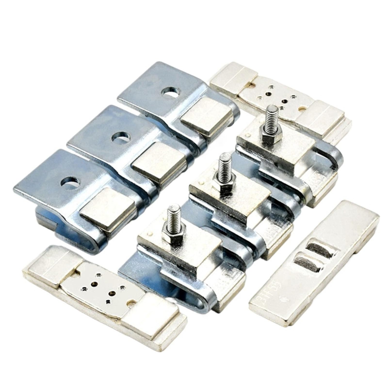 Kit de contacts principaux 3TF56 Grade A+ pour contacteurs triphasés