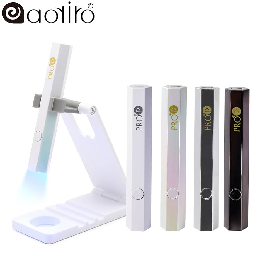 Amazon | aoyiro UV&LED ジェルネイル ライト ヘキサゴン ペン