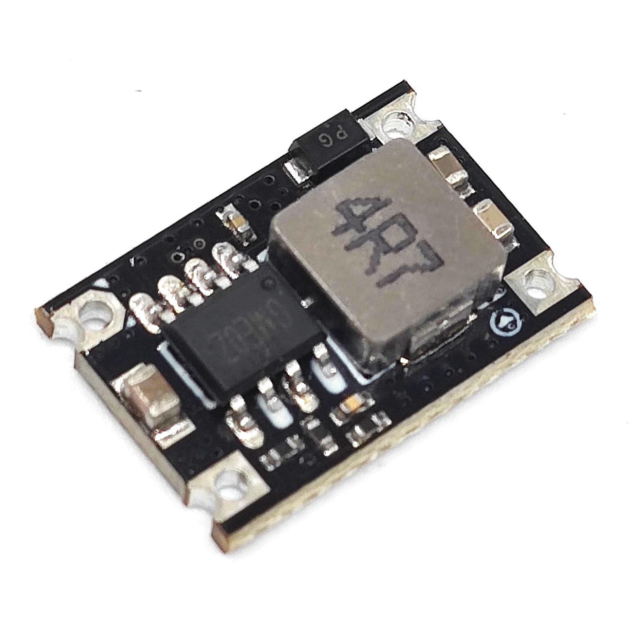 10 pezzi 5V Modulo regolatore Mini 360 Riduttore di tensione DC a DC 5-28V a 5V 1.5A Buck Converter Modulo trasformatore di alimentazione