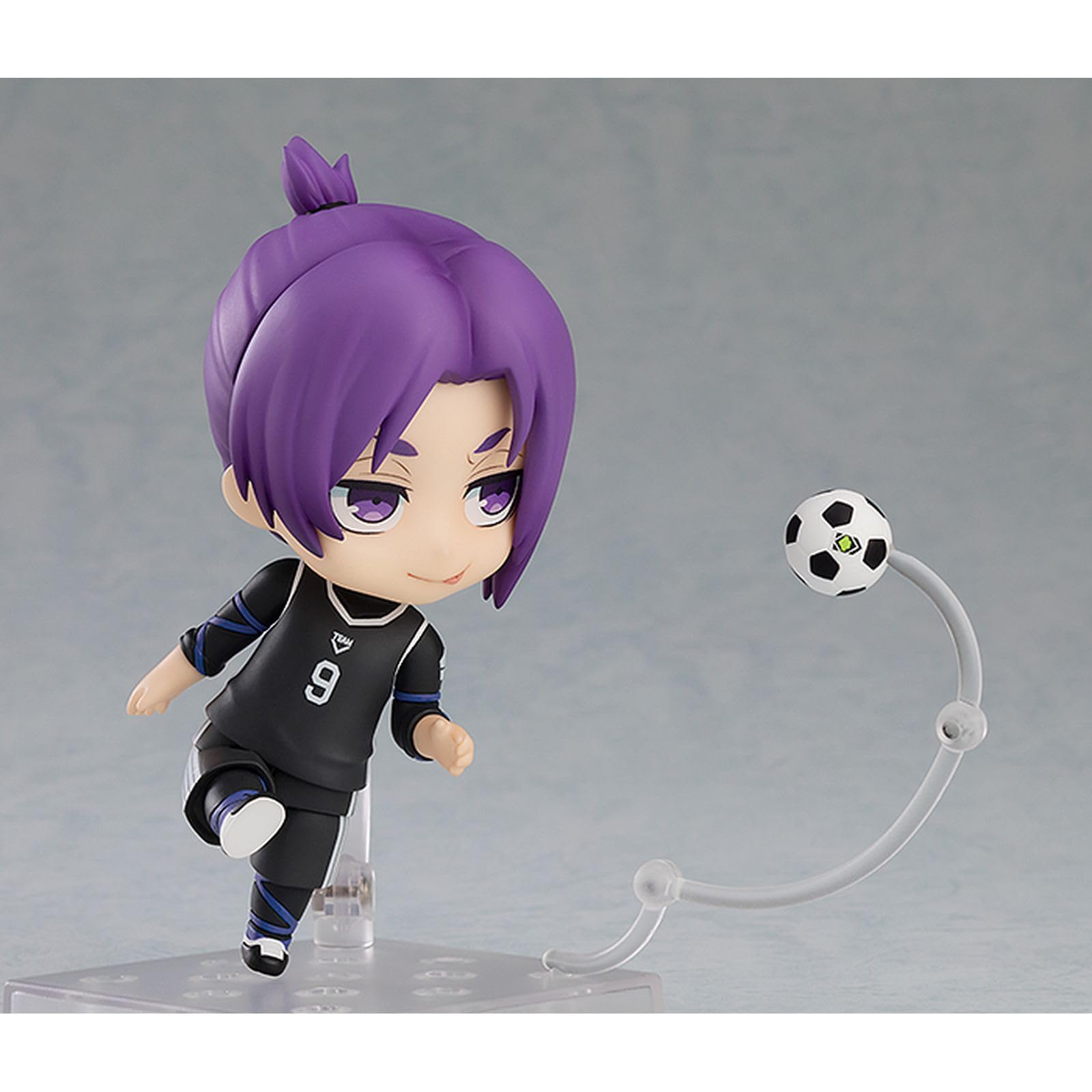 Amazon | ねんどろいど ブルーロック 御影 玲王 ノンスケール 