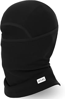 Winter Balaclava Ski Mask Warm and Fleece Full Face Cover for Men Women Cold Weather Skiing Motorcycle Neck Warmer