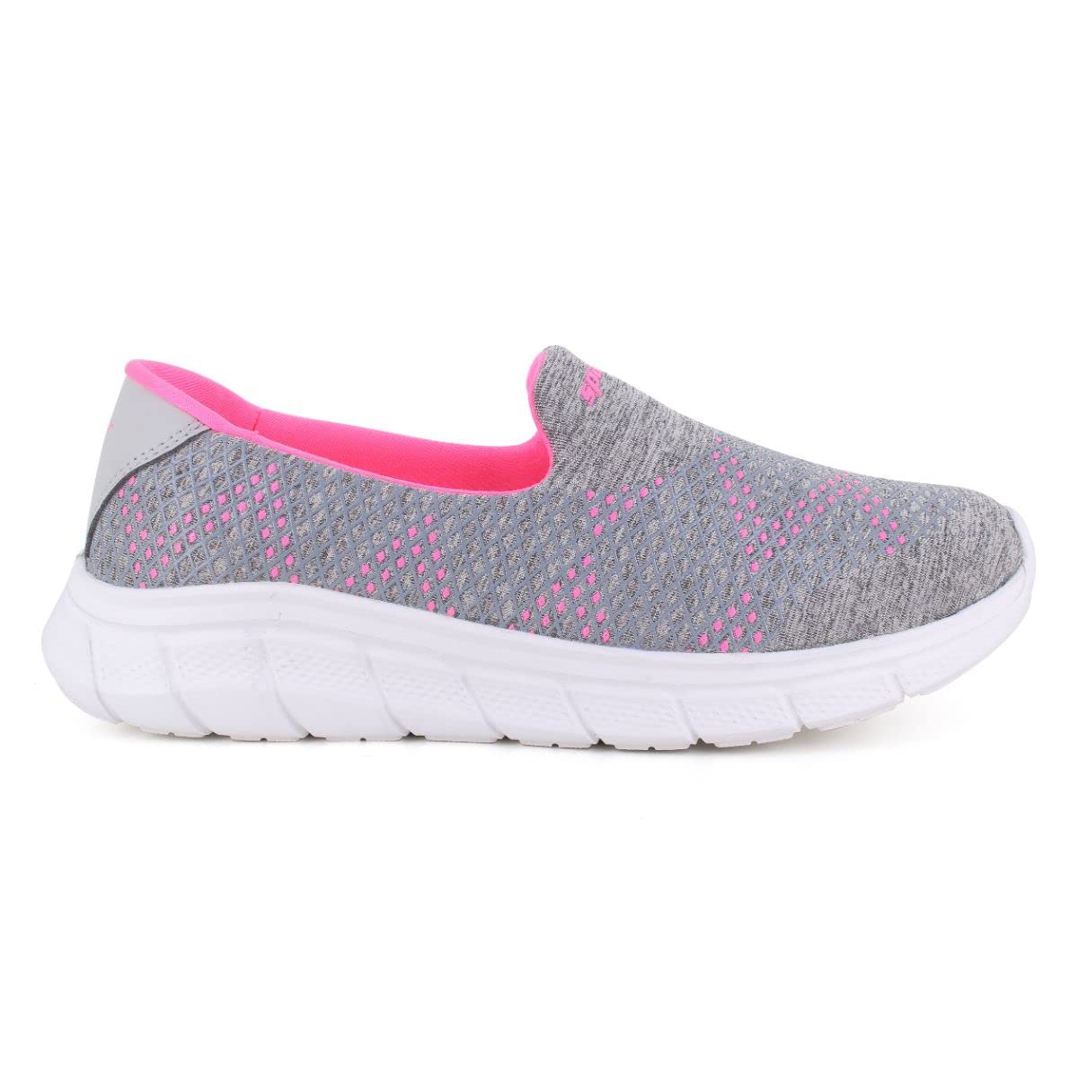 SPARX Women's Mesh Walking Shoe 8
