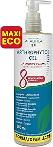 Gel Arthrophytol Vitalthéa – Gel Apaisant Aux Plantes – 100 Ml – Naturel Pour Les Articulations