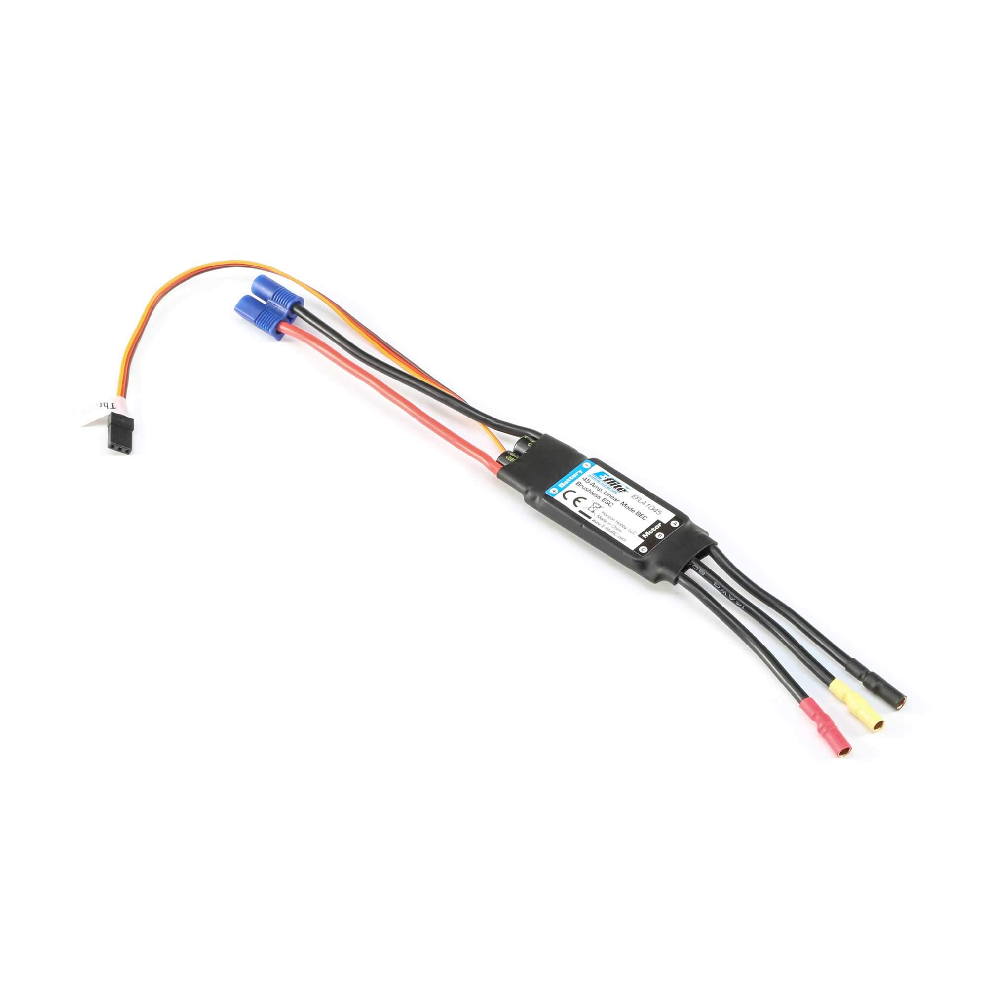 Accesorios E-Flite Horizon Hobby EFLA1045 originales en versión multicolor 2