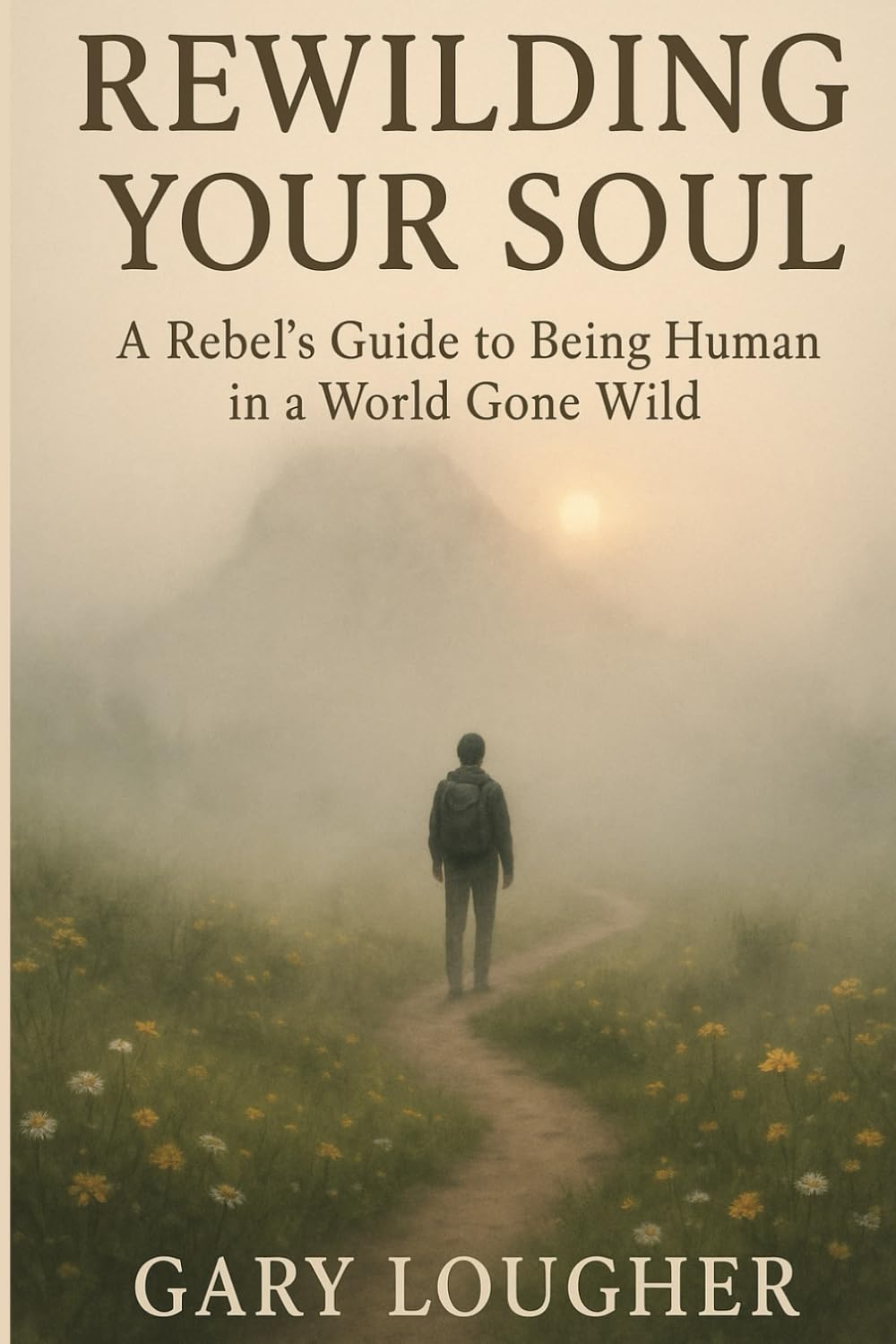 Rewilding Your Soul: A Rebel’s Guide to Being Human in a World Gone Wild