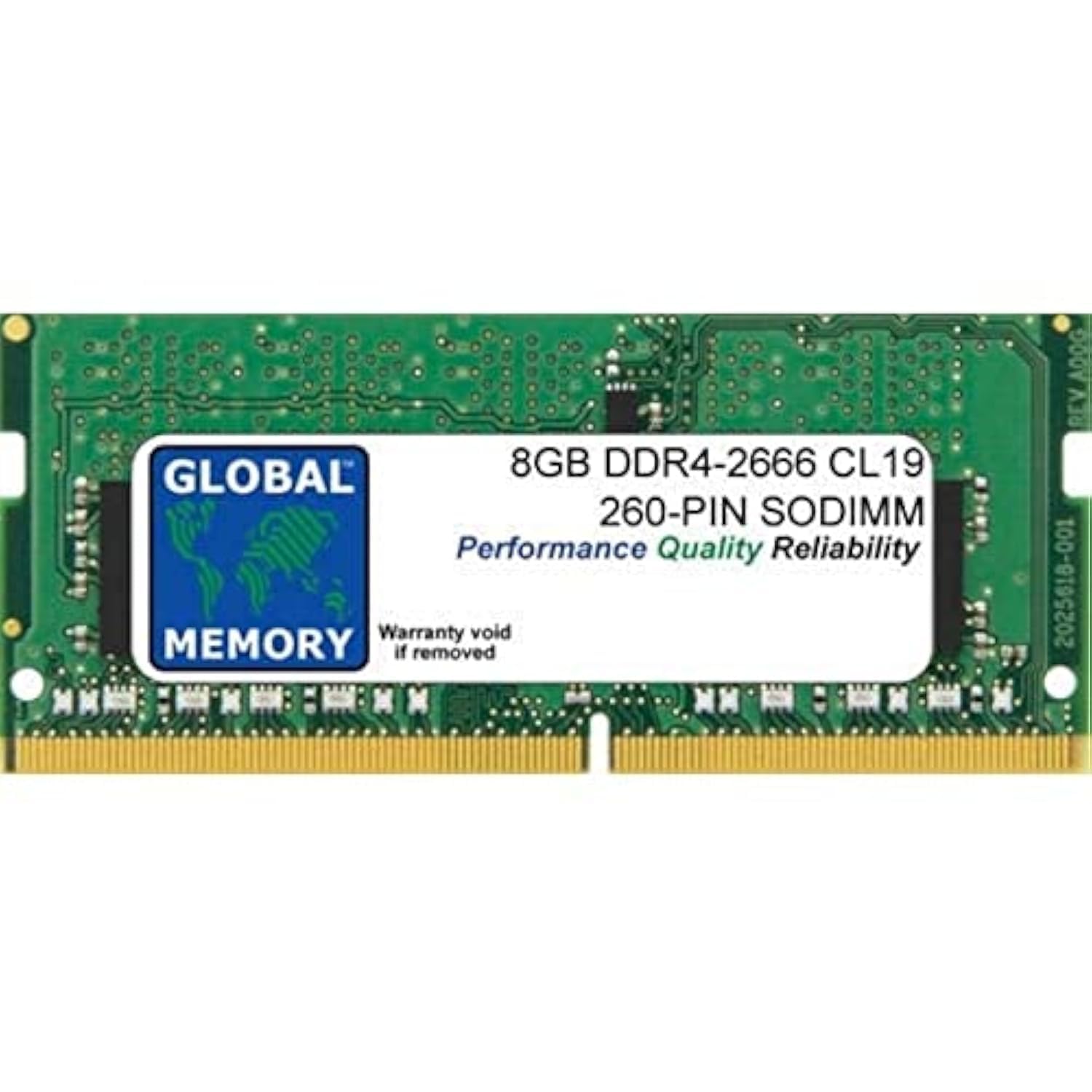 8GB DDR4 2666MHz PC4-21300 260-PIN SODIMM MEMORY RAM COMPATIBLE WITH 27" RETINA 5K IMAC (2019/2020)