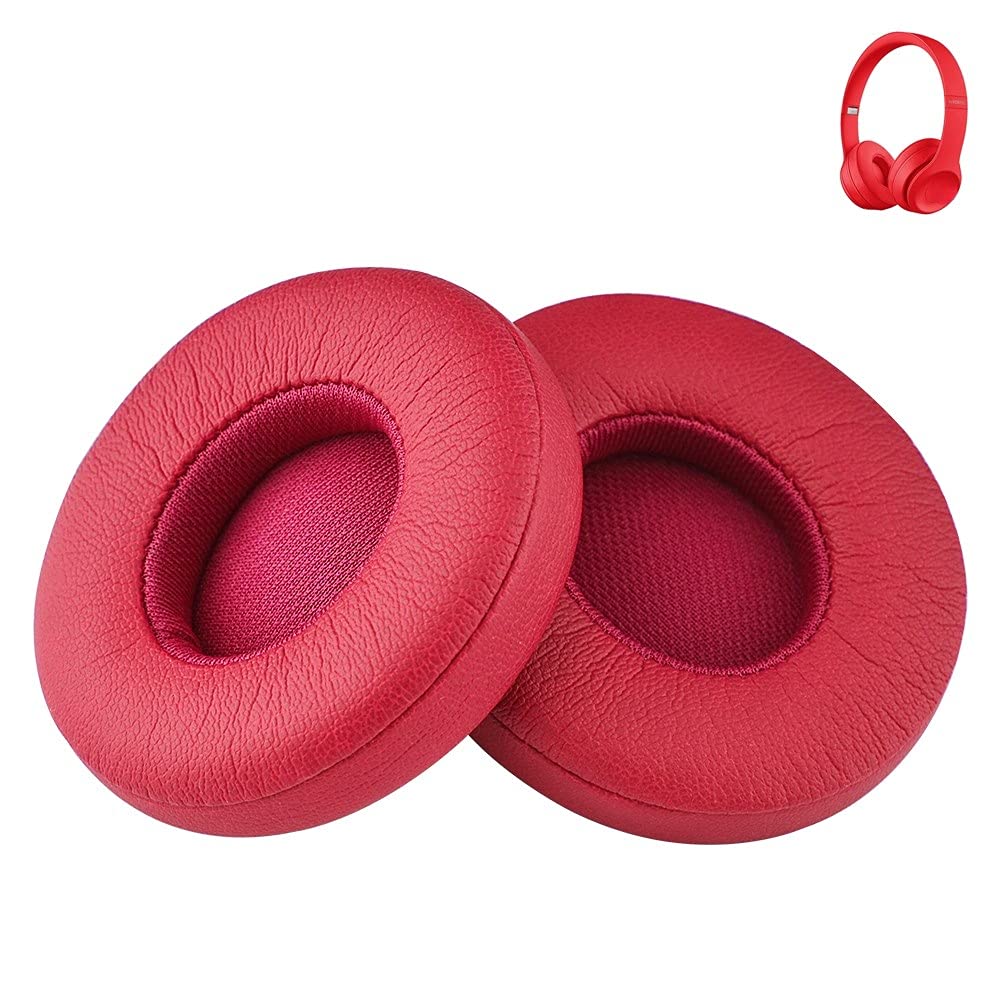 Solo 3 Replacement Ear Pads Cushions 