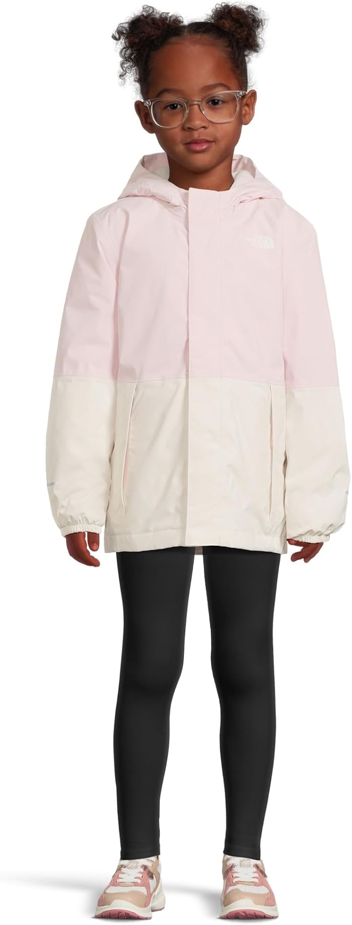Детские The North Face Warm Antora Rain Jacket (Toddler) — фото 4