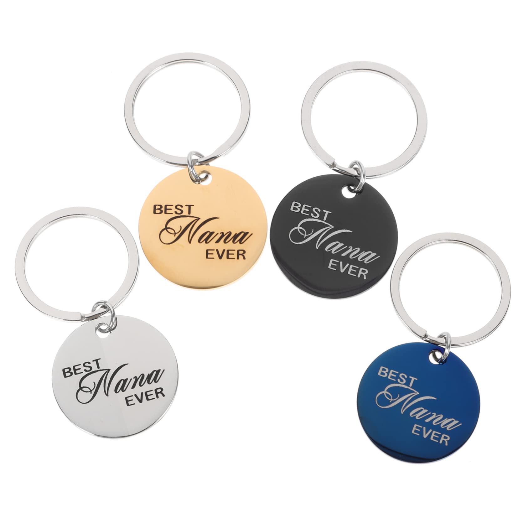 minkissy 20 Pz Identificazione dell'animale domestico medaglietta vuota targhette identificative per cani etichette cucciolo collare per cani con targhetta collare con per cani scritte