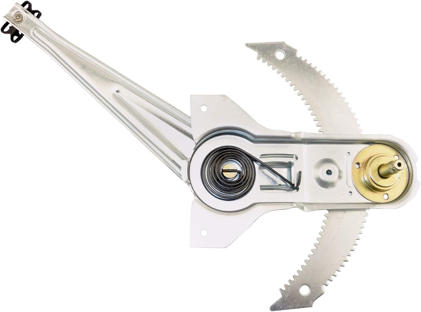 ACDelco Professional 11R374 (88875752) Front Driver Side Window Regulator without Motor