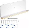 Cabinet Foot Pull for Trash Drawer, Trash Cabinet Foot Pull,Hands-Free Garbage Drawer Foot Pull Handle, Touchless Opener for Drawers, Bins, Cabinets