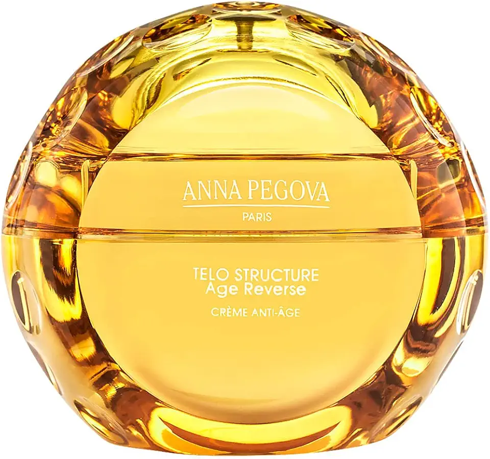 Creme Facial Rejuvenescedor 40g - Telo Structure Age Reverse - Anna Pegova