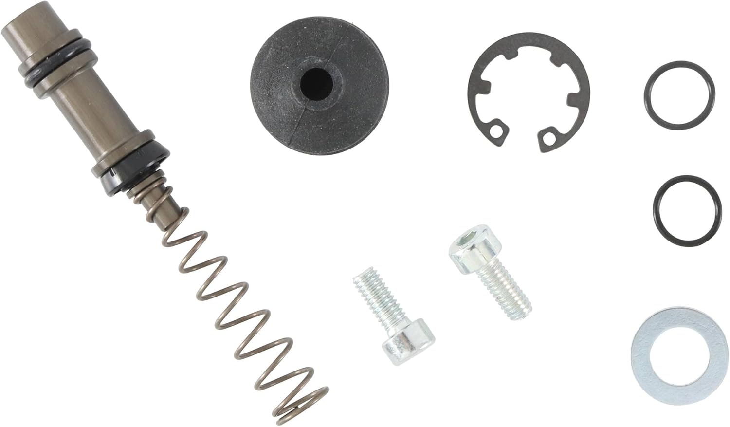 New All Balls Racing Master Cylinder Rebuild Kit 18-1055 Compatible With/Replacement For KTM 65 SX, 85 SX 14-18