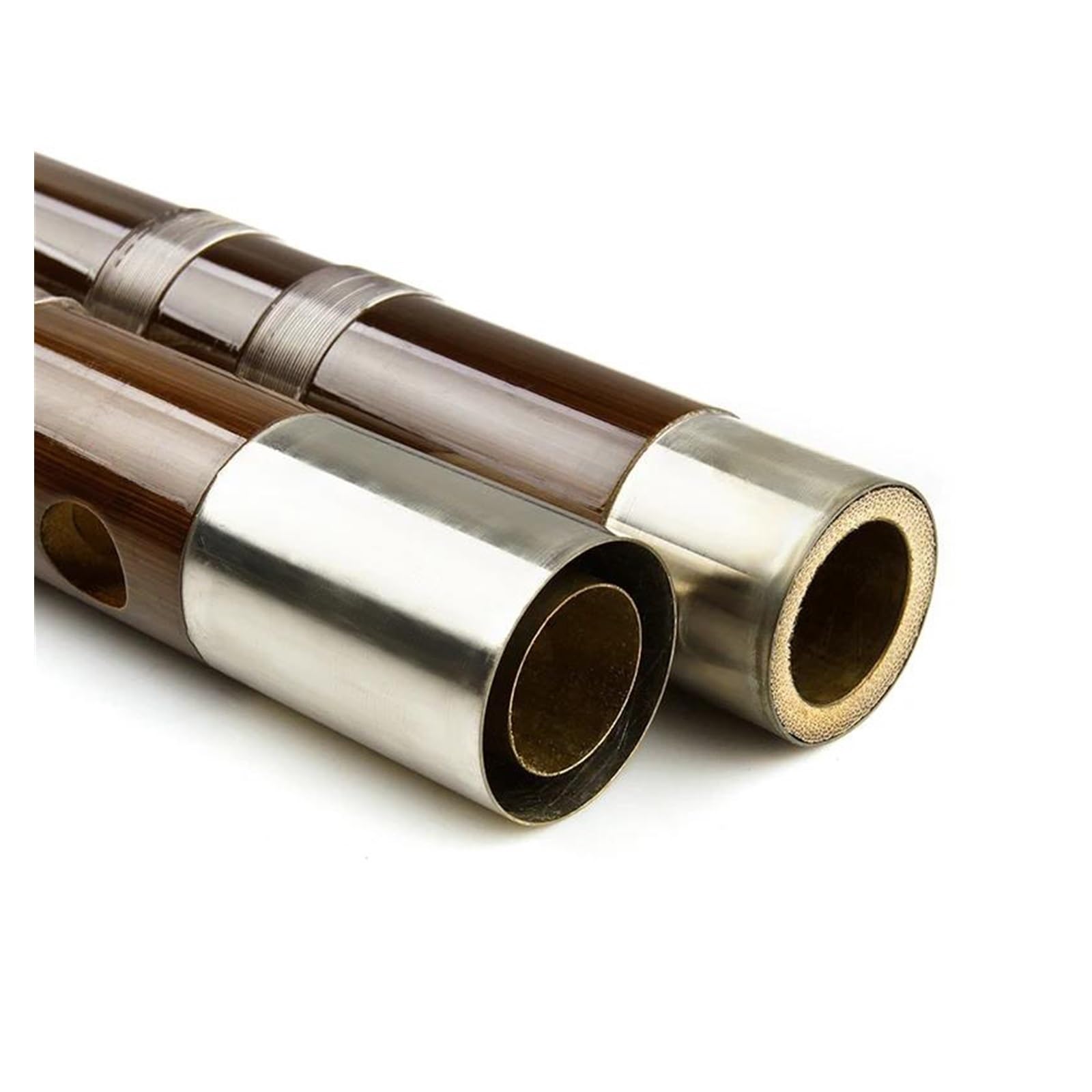 flauto di bambù Flauto di bambù professionale Flauto traverso Dizi Musicais Chiave di basso a 6 fori
