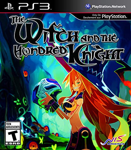 The Witch and the Hundred Knight - Playstation 3 (Renewed)