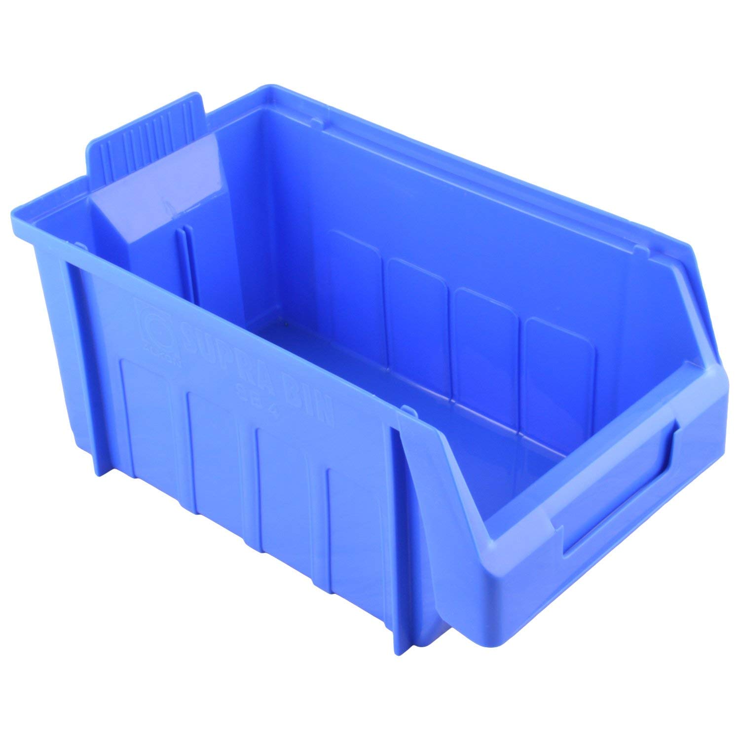 Alkon SB4 Supra Bin(Pack of 5,Blue)
